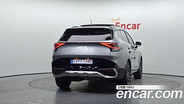 Kia Sportage 5세대 Prestige, 2023 4