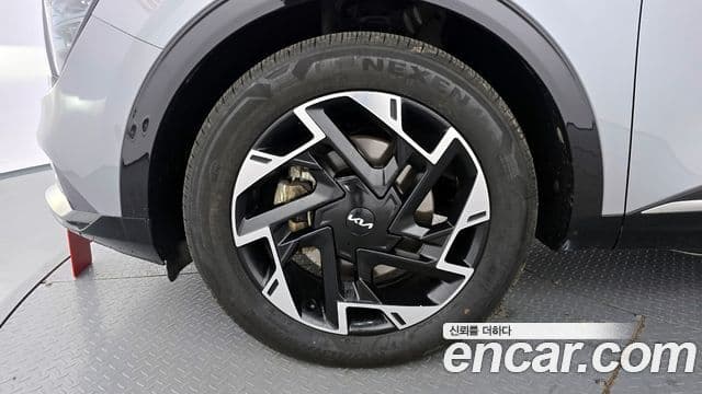 Kia Sportage 5세대 Prestige, 2023 все фото