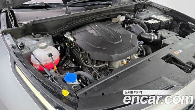 Kia Sportage 5세대 Prestige, 2023 6