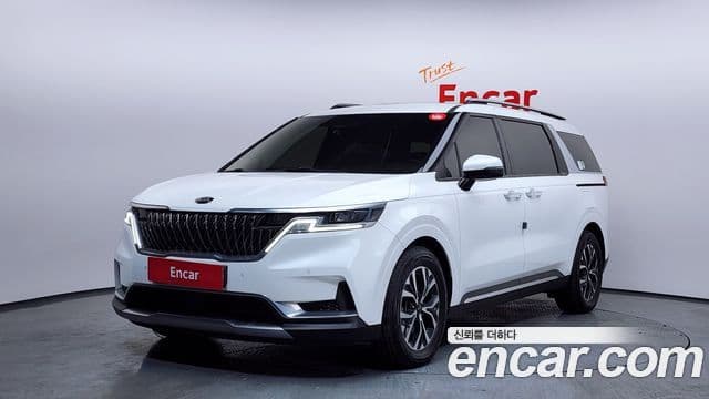 Kia Carnival 4세대 Noblesse, 2021 1