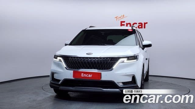 Kia Carnival 4세대 Noblesse, 2021 3