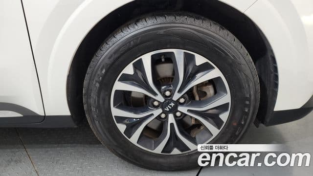Kia Carnival 4세대 Noblesse, 2021 все фото