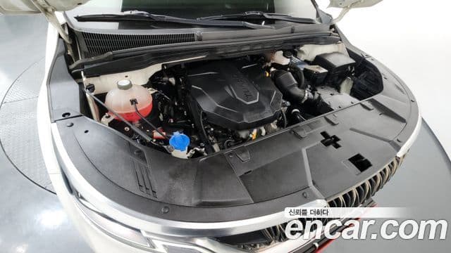 Kia Carnival 4세대 Noblesse, 2021 6