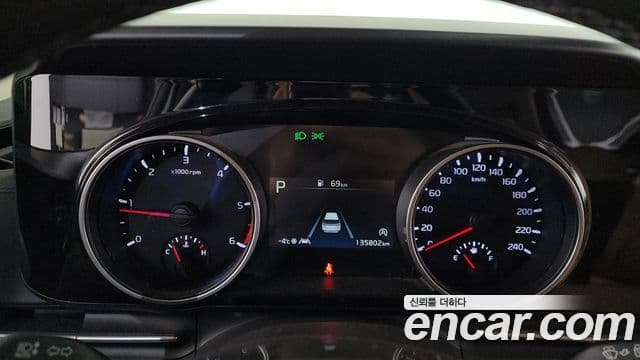 Kia Carnival 4세대 Noblesse, 2021 8