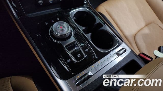 Kia Carnival 4세대 Noblesse, 2021 9
