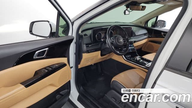 Kia Carnival 4세대 Noblesse, 2021 10