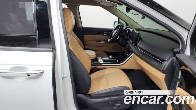 Kia Carnival 4세대 Noblesse, 2021 11