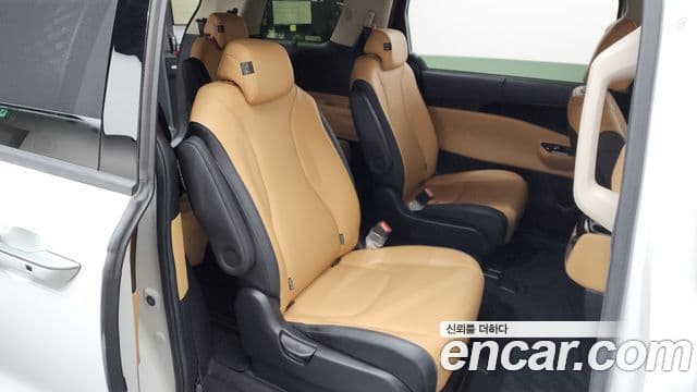 Kia Carnival 4세대 Noblesse, 2021 12