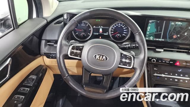 Kia Carnival 4세대 Noblesse, 2021 13