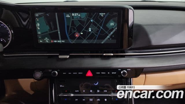 Kia Carnival 4세대 Noblesse, 2021 14