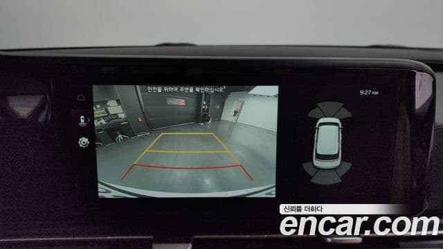 Kia Carnival 4세대 Noblesse, 2021 15