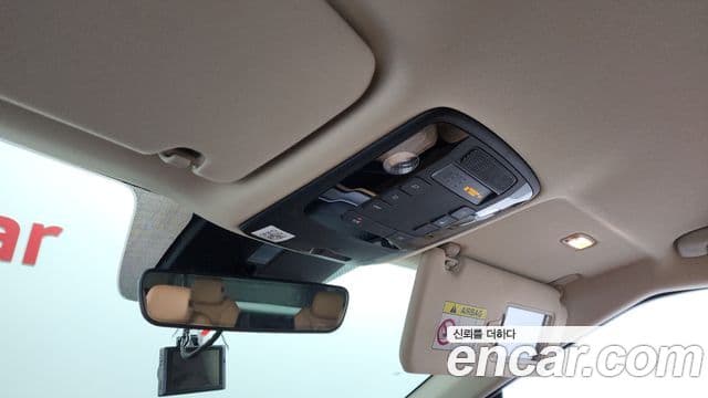 Kia Carnival 4세대 Noblesse, 2021 17