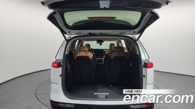 Kia Carnival 4세대 Noblesse, 2021 20