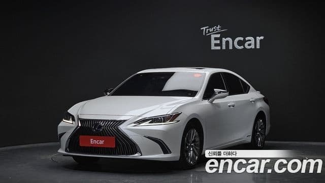 Lexus ES300h 7세대 Luxury Plus, 2021 1