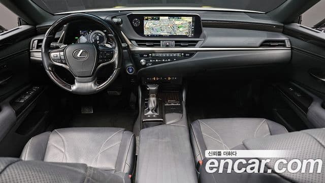 Lexus ES300h 7세대 Luxury Plus, 2021 7