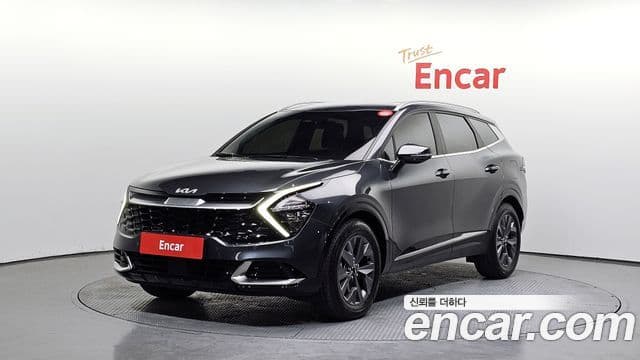 Kia Sportage 5세대 Signature, 2022 1