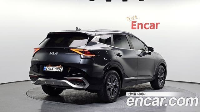 Kia Sportage 5세대 Signature, 2022 2