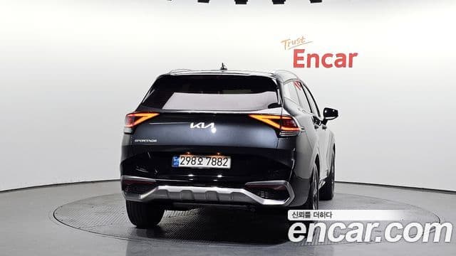 Kia Sportage 5세대 Signature, 2022 4