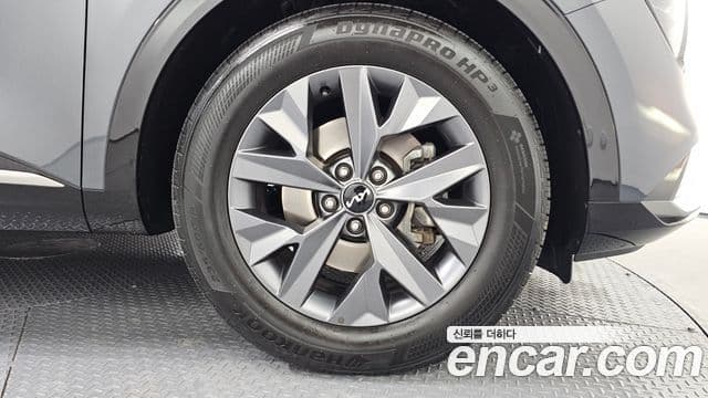 Kia Sportage 5세대 Signature, 2022 все фото