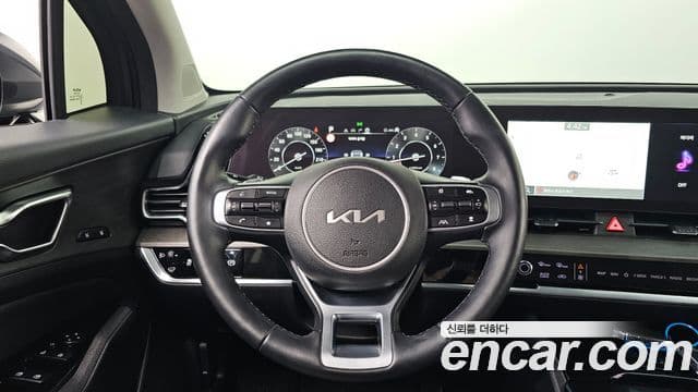 Kia Sportage 5세대 Signature, 2022 15