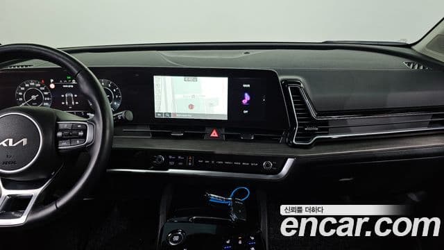 Kia Sportage 5세대 Signature, 2022 16