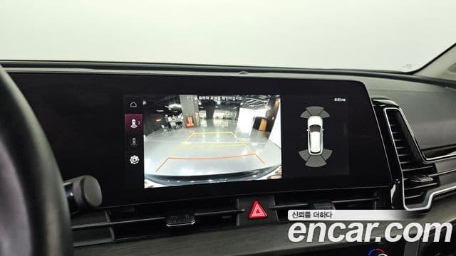 Kia Sportage 5세대 Signature, 2022 17