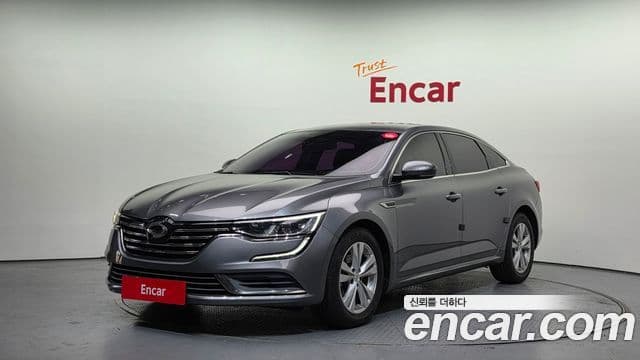 Renault Korea(Samsung) SM6 2.0 GDe SE, 2016 1