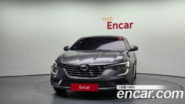 Renault Korea(Samsung) SM6 2.0 GDe SE, 2016 3