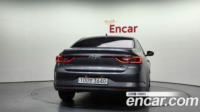 Renault Korea(Samsung) SM6 2.0 GDe SE, 2016 4