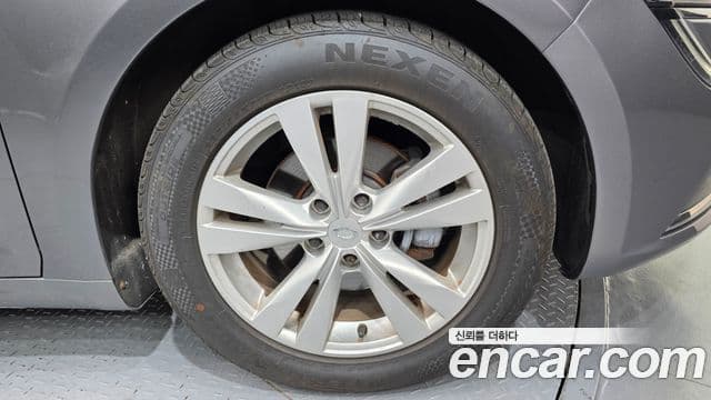 Renault Korea(Samsung) SM6 2.0 GDe SE, 2016 все фото