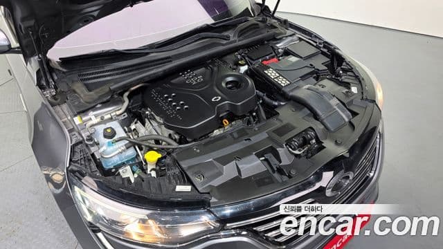 Renault Korea(Samsung) SM6 2.0 GDe SE, 2016 6