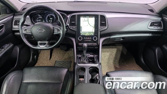 Renault Korea(Samsung) SM6 2.0 GDe SE, 2016 7