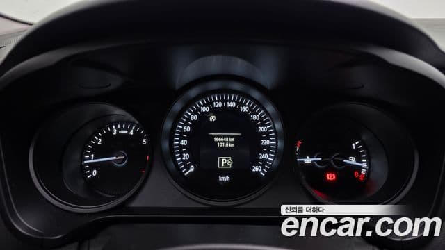 Renault Korea(Samsung) SM6 2.0 GDe SE, 2016 8