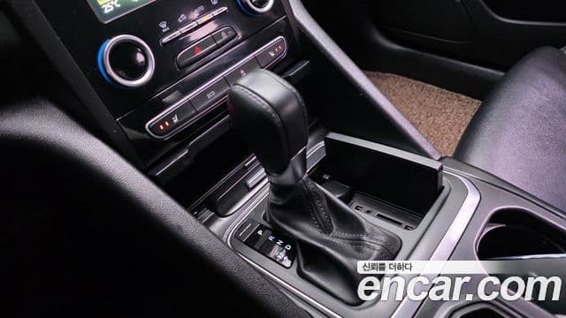 Renault Korea(Samsung) SM6 2.0 GDe SE, 2016 9