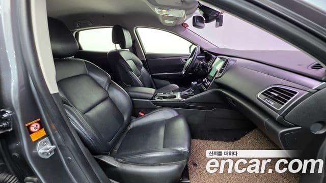 Renault Korea(Samsung) SM6 2.0 GDe SE, 2016 10