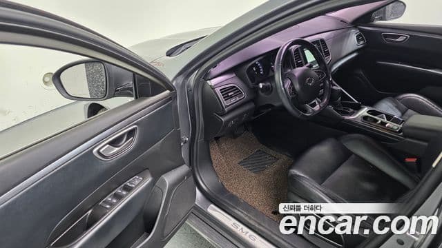 Renault Korea(Samsung) SM6 2.0 GDe SE, 2016 11