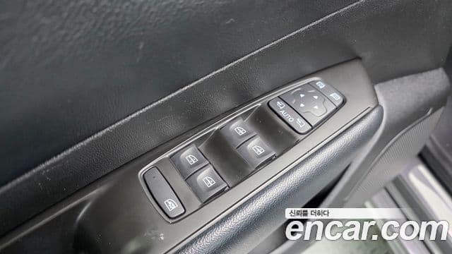 Renault Korea(Samsung) SM6 2.0 GDe SE, 2016 12