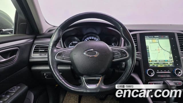 Renault Korea(Samsung) SM6 2.0 GDe SE, 2016 14
