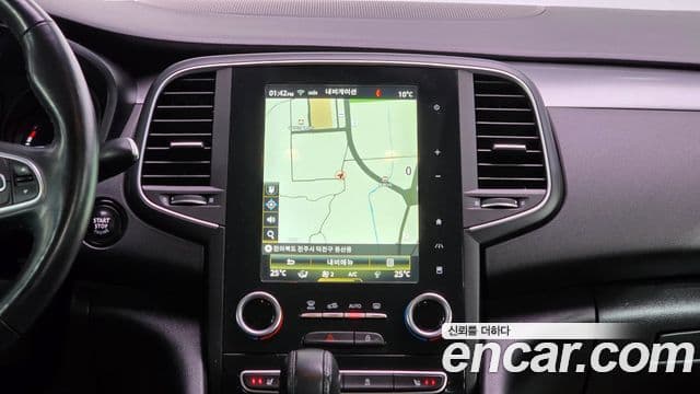 Renault Korea(Samsung) SM6 2.0 GDe SE, 2016 16