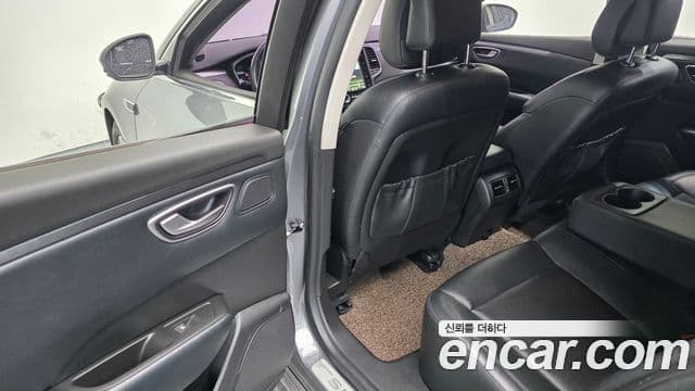 Renault Korea(Samsung) SM6 2.0 GDe SE, 2016 19