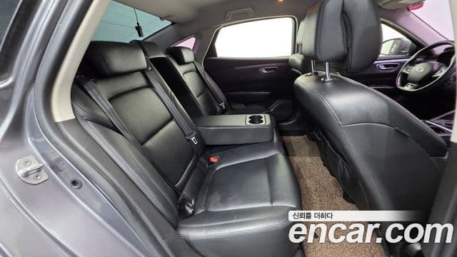 Renault Korea(Samsung) SM6 2.0 GDe SE, 2016 20