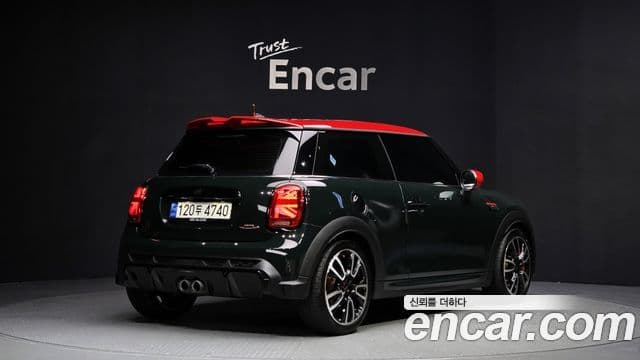 Mini Cooper S 3세대, 2023 2