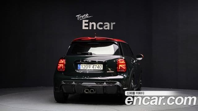 Mini Cooper S 3세대, 2023 4