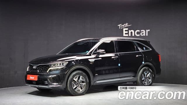Kia Sorento 4세대 Prestige, 2021 1