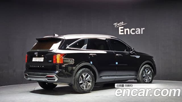Kia Sorento 4세대 Prestige, 2021 2