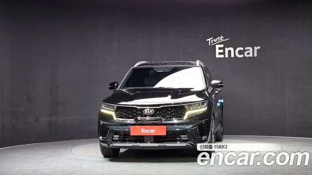 Kia Sorento 4세대 Prestige, 2021 3