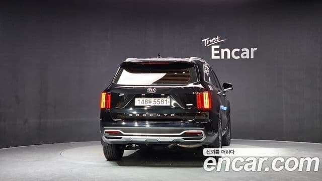 Kia Sorento 4세대 Prestige, 2021 4