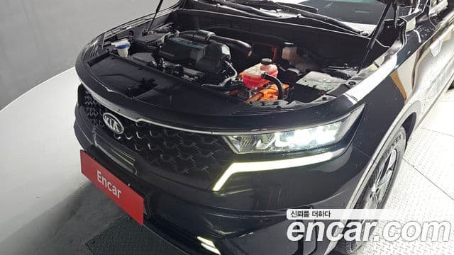 Kia Sorento 4세대 Prestige, 2021 6