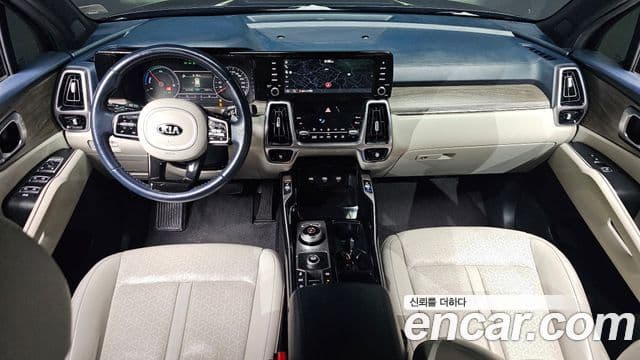 Kia Sorento 4세대 Prestige, 2021 7