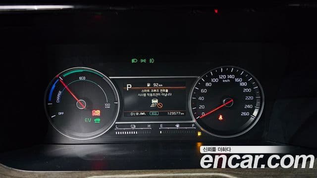 Kia Sorento 4세대 Prestige, 2021 8